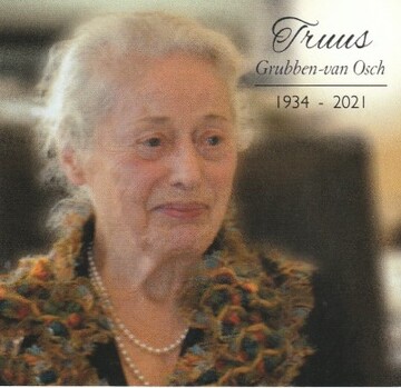 Truus van Osch